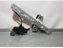 Recambio de elevalunas delantero derecho para ford fiesta (cb1) trend referencia OEM IAM 8A6114553A  ELECTRICO 2 PINS