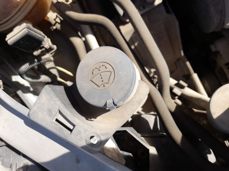 Recambio de deposito limpia para peugeot 307 (3a/c) 2.0 hdi 90 referencia OEM IAM 6431C1  