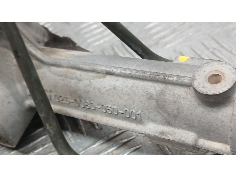 Recambio de cremallera direccion para seat ibiza iii (6l1) 1.9 tdi referencia OEM IAM 6Q1423055AD ASISTIDA TRW 02300800500001