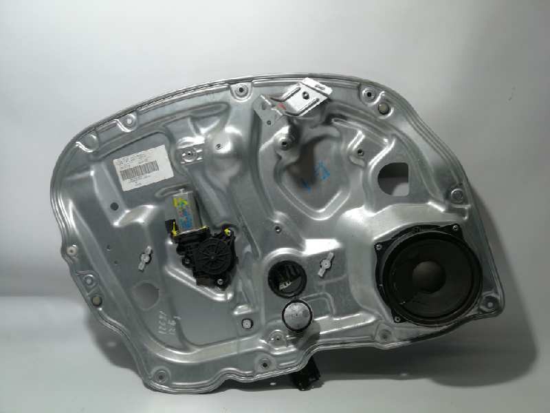 Recambio de elevalunas delantero izquierdo para lancia musa (184) platino referencia OEM IAM 517709410 2 PINS ELECTRICO