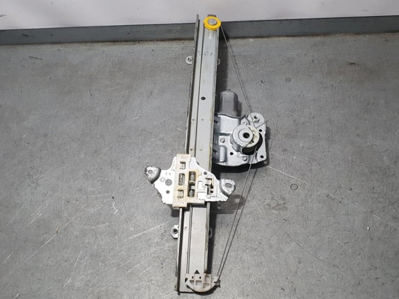 Recambio de elevalunas delantero derecho para nissan micra v (k14) visia+ referencia OEM IAM 2621005640 807314CA0A ELECTRICO 6 P