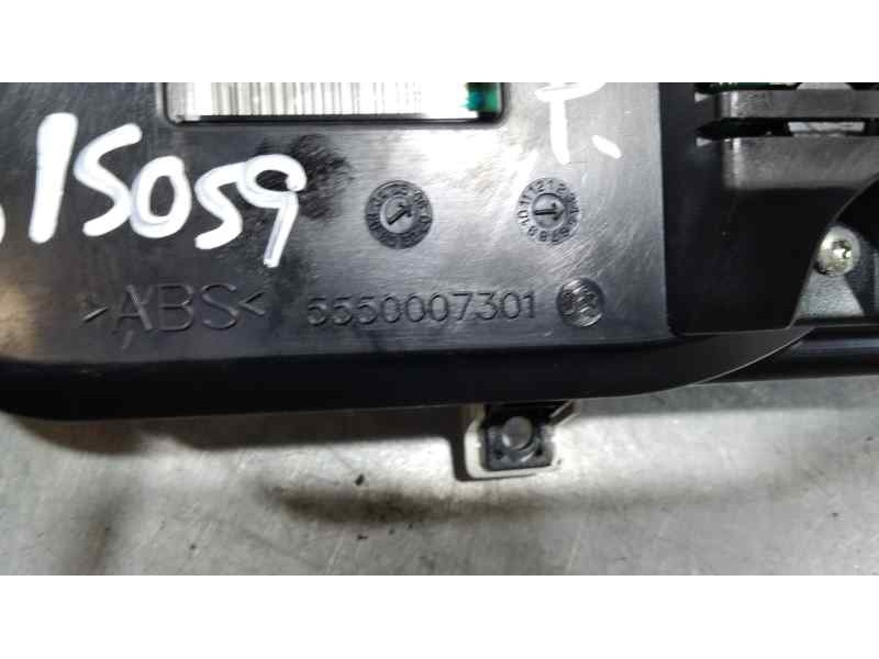 Recambio de cuadro instrumentos para audi q7 (4l) 4.2 fsi referencia OEM IAM 5550007301  