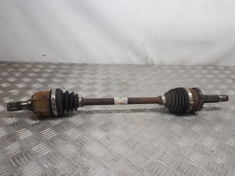 Recambio de transmision delantera izquierda para kia picanto (ja) concept referencia OEM IAM 49500G6000  