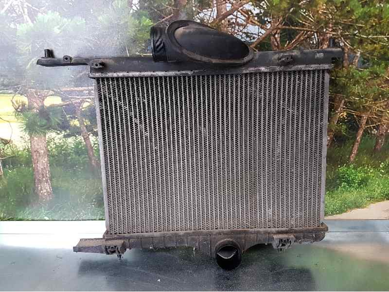 Recambio de intercooler para volvo s40 berlina 1.9 d referencia OEM IAM   