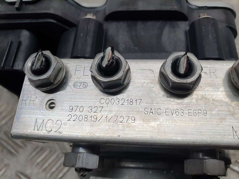 Recambio de abs para maxus e-deliver 9 l2 h1 referencia OEM IAM C00321817 970327 