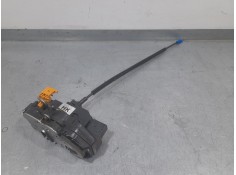 CERRADURA PUERTA DELANTERA IZQUIERDA 13579522 