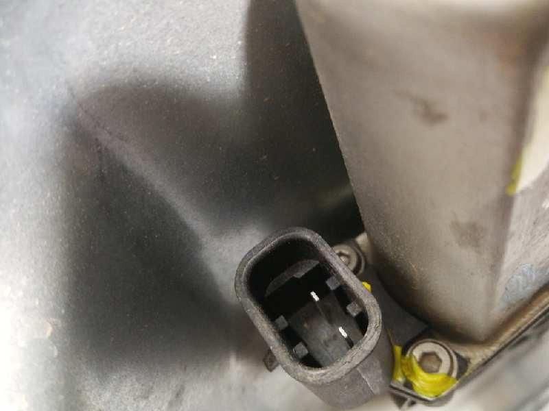 Recambio de elevalunas delantero izquierdo para lancia musa (184) platino referencia OEM IAM 517709410 2 PINS ELECTRICO