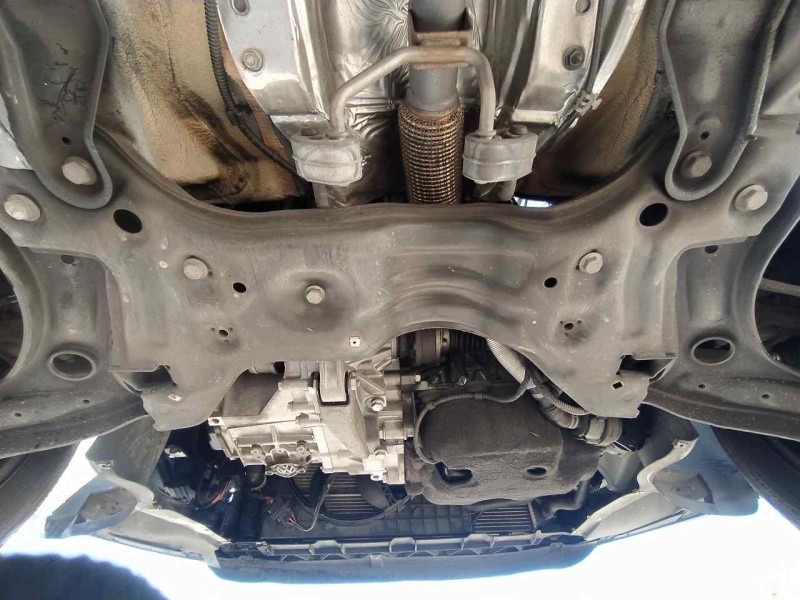 Recambio de puente delantero para volkswagen polo (6c1) edition bmt referencia OEM IAM 6C0199315  