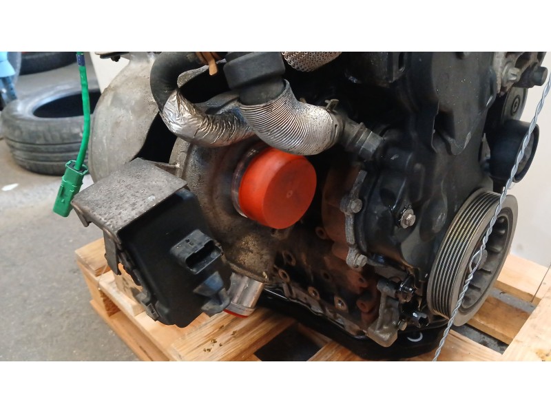 Recambio de motor completo para land rover freelander (lr2) s td4 referencia OEM IAM 224DT INYECCION BOSCH 4006201 