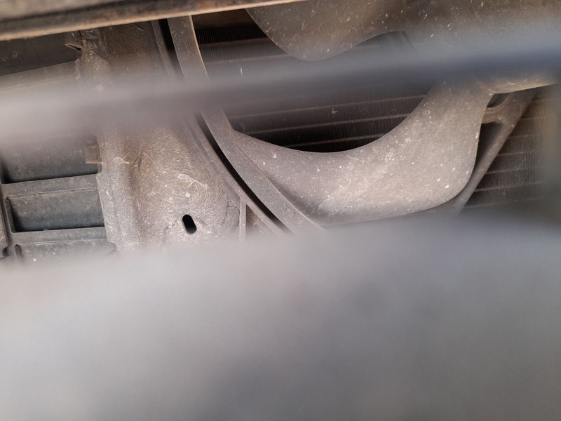 Recambio de electroventilador para peugeot 307 (3a/c) 2.0 hdi 90 referencia OEM IAM 1253C0  