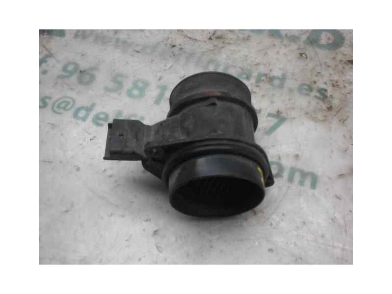 Recambio de caudalimetro para citroën jumpy 2.0 hdi sx familiar (5/6 asientos) referencia OEM IAM 9629471080 5WK9621 SIEMENS