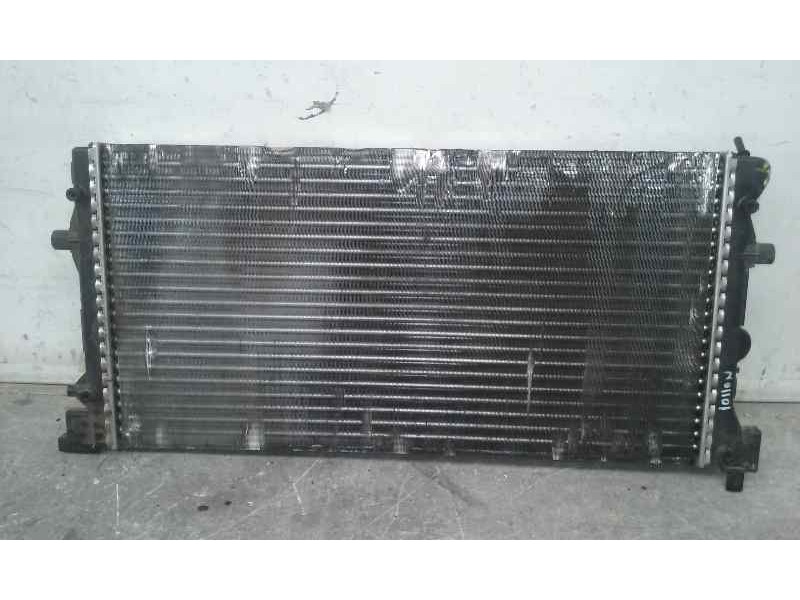 Recambio de radiador agua para seat ibiza (6j5) stylance / style referencia OEM IAM R3570001 6R01212530 BEHR