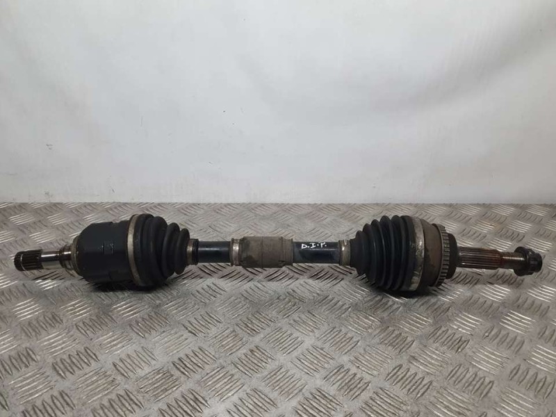 Recambio de transmision delantera izquierda para toyota corolla (e12) 1.4 d-4d luna compact referencia OEM IAM SIN REF  