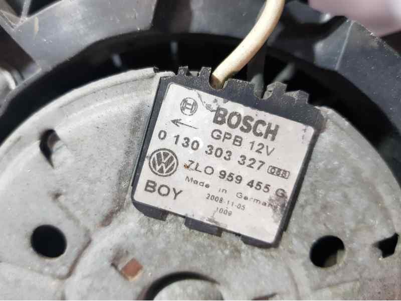 Recambio de electroventilador para audi q7 (4l) 3.0 tdi v6 advance quattro (176kw) referencia OEM IAM 7L0959455 0130303327 BOSCH