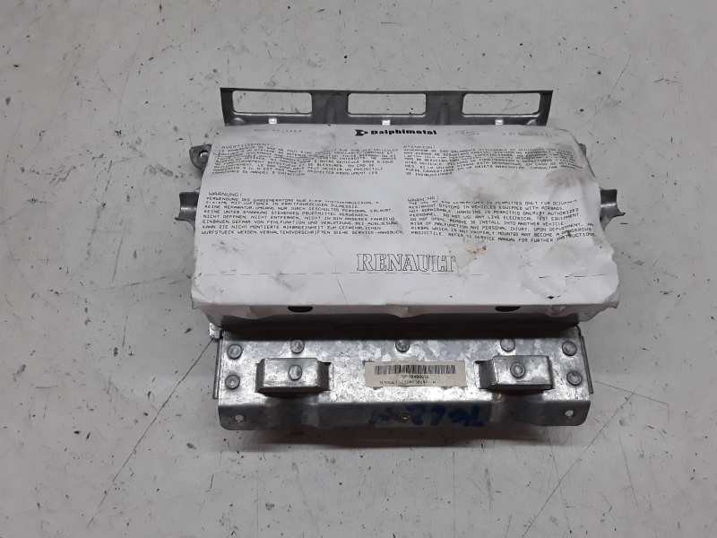 Recambio de kit airbag para renault clio ii fase ii (b/cb0) s referencia OEM IAM 8200375763  0285001537