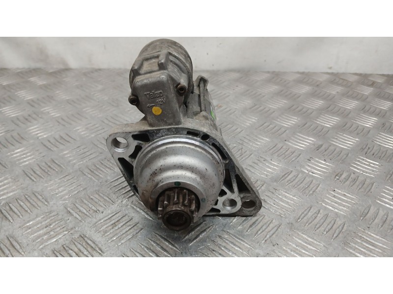 Recambio de motor arranque para seat ibiza iii (6l1) 1.9 tdi referencia OEM IAM 02Z911023H VALEO D7GS8