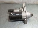 Recambio de motor arranque para seat ibiza (6l1) reference referencia OEM IAM 02T911023R 0001120406 BOSCH