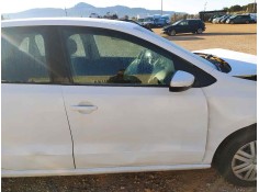 Recambio de puerta delantera derecha para volkswagen polo (6c1) edition bmt referencia OEM IAM 6R4831056J  TOCADA