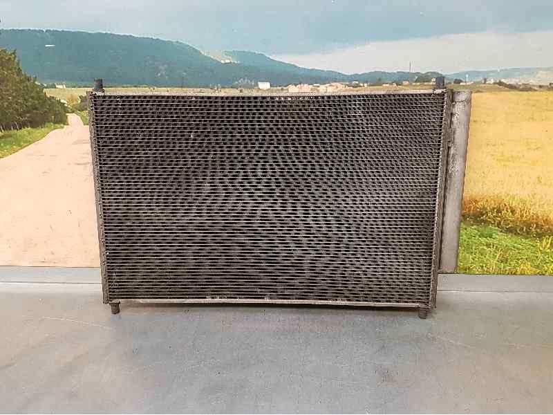 Recambio de condensador / radiador aire acondicionado para toyota auris básico referencia OEM IAM   