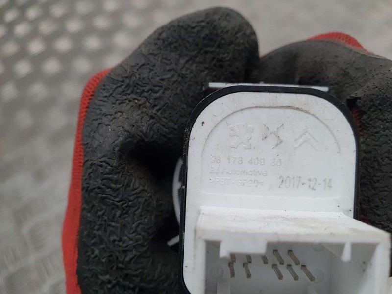 Recambio de mando retrovisor para citroën c3 feel referencia OEM IAM 9817840980  