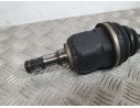 Recambio de transmision delantera izquierda para toyota corolla (e12) 1.4 d-4d luna compact referencia OEM IAM SIN REF  