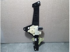 Recambio de elevalunas delantero derecho para renault clio v business referencia OEM IAM 807201776R  ELECTRICO 6 PINES