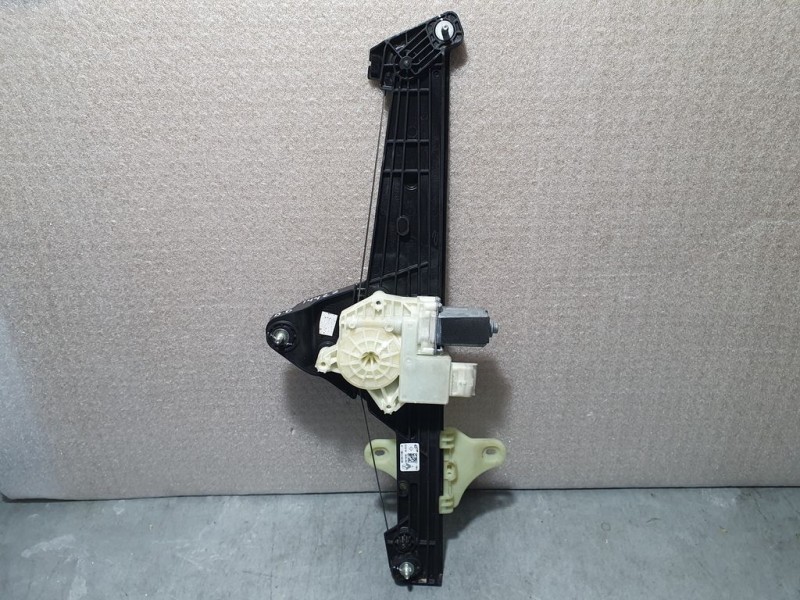 Recambio de elevalunas delantero derecho para renault clio v business referencia OEM IAM 807201776R  ELECTRICO 6 PINES