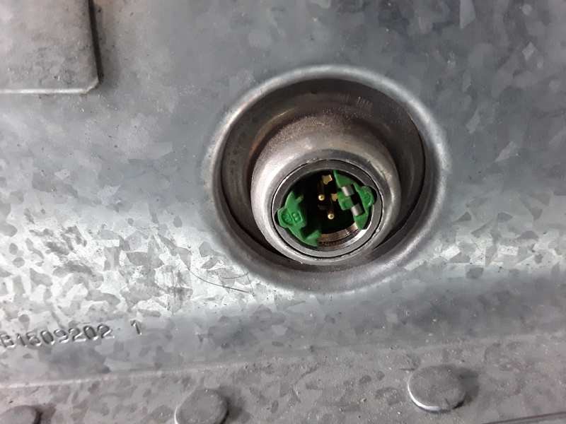 Recambio de kit airbag para renault clio ii fase ii (b/cb0) s referencia OEM IAM 8200375763  0285001537