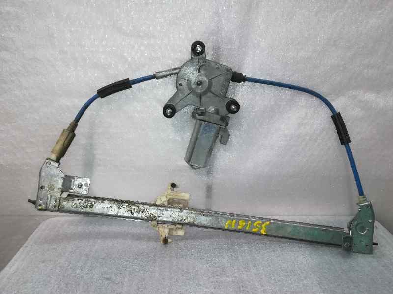 Recambio de elevalunas delantero derecho para peugeot 406 berlina (s1/s2) 1.8 cat referencia OEM IAM 9615036880 D83AVD 2099742