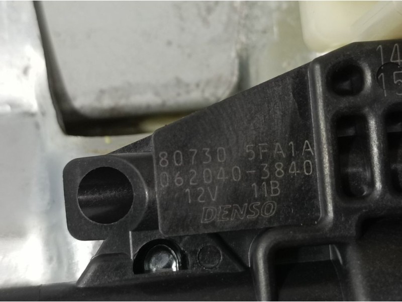 Recambio de elevalunas delantero izquierdo para nissan micra v (k14) visia+ referencia OEM IAM 807305FA1A 0620403840 ELECTRICO D