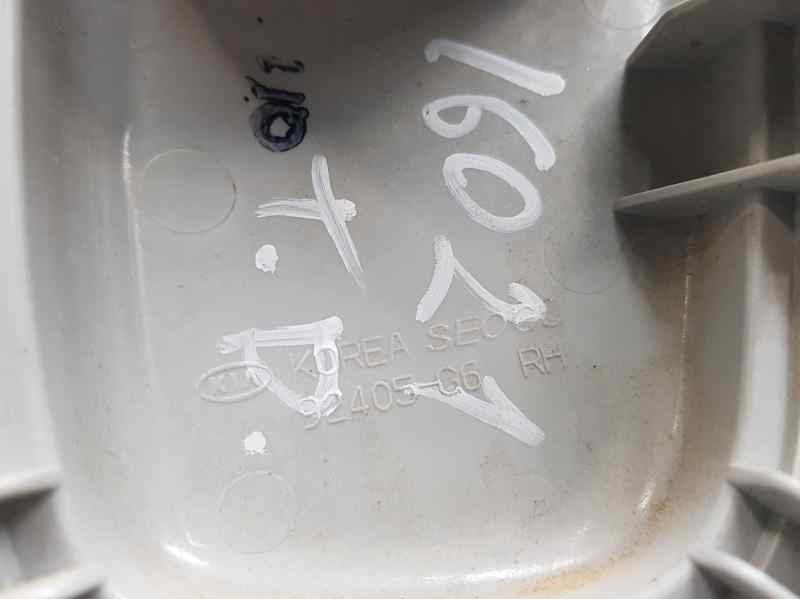 Recambio de piloto trasero derecho paragolpes para kia picanto (ja) concept referencia OEM IAM 92405G6  