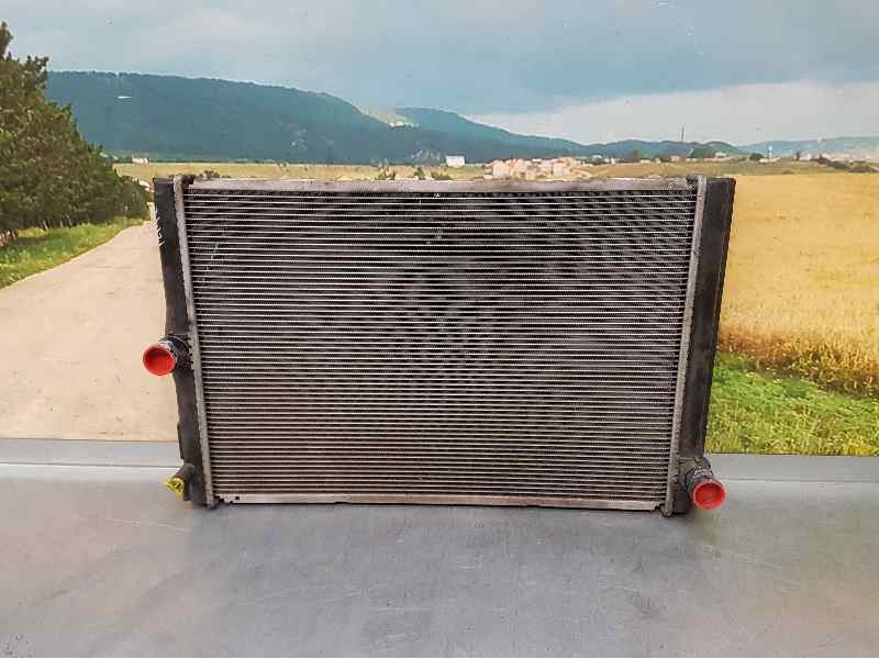 Recambio de radiador agua para toyota auris básico referencia OEM IAM 0N06 MF4221343070 DENSO