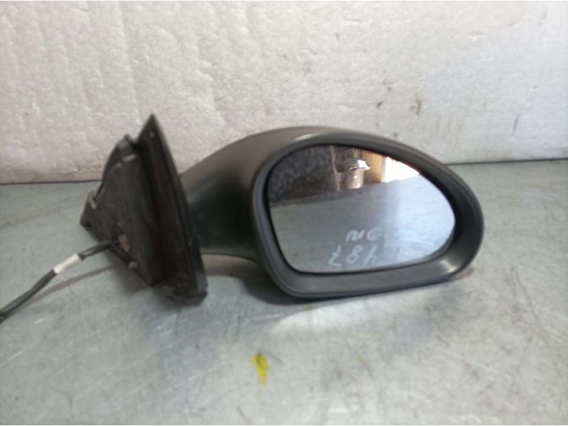 Recambio de retrovisor derecho para seat ibiza (6l1) reference referencia OEM IAM 21986947  ELECTRICO 3 CABLES