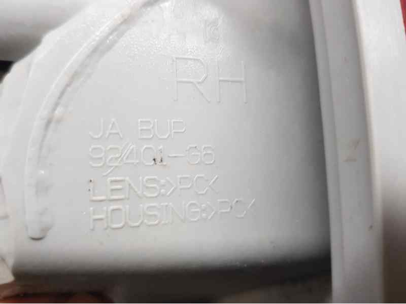 Recambio de piloto trasero derecho paragolpes para kia picanto (ja) concept referencia OEM IAM 92405G6  