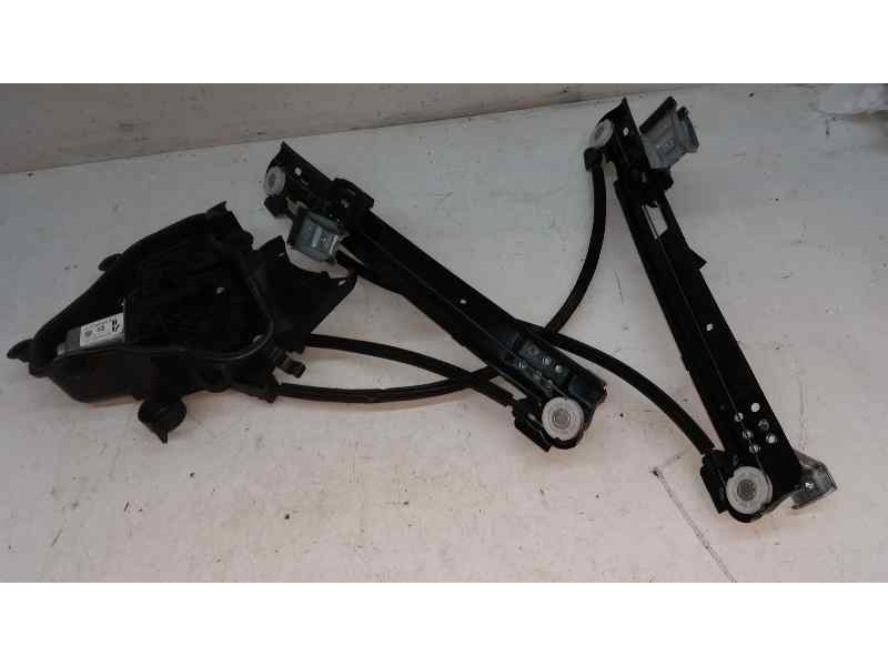 Recambio de elevalunas delantero izquierdo para seat ibiza (6j5) stylance / style referencia OEM IAM  14 PINS ELECTRICO