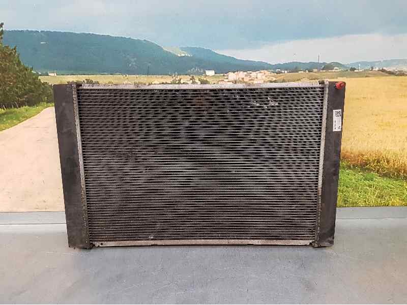 Recambio de radiador agua para toyota auris básico referencia OEM IAM 0N06 MF4221343070 DENSO