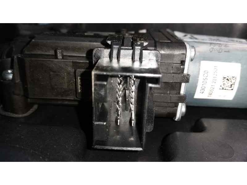 Recambio de elevalunas delantero izquierdo para seat ibiza (6j5) stylance / style referencia OEM IAM  14 PINS ELECTRICO