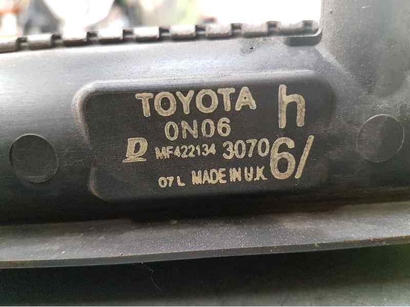 Recambio de radiador agua para toyota auris básico referencia OEM IAM 0N06 MF4221343070 DENSO