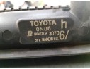 Recambio de radiador agua para toyota auris básico referencia OEM IAM 0N06 MF4221343070 DENSO