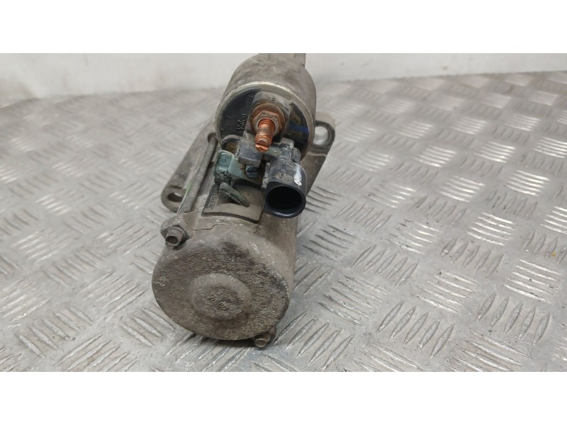 Recambio de motor arranque para seat ibiza iii (6l1) 1.9 tdi referencia OEM IAM 02Z911023H VALEO D7GS8