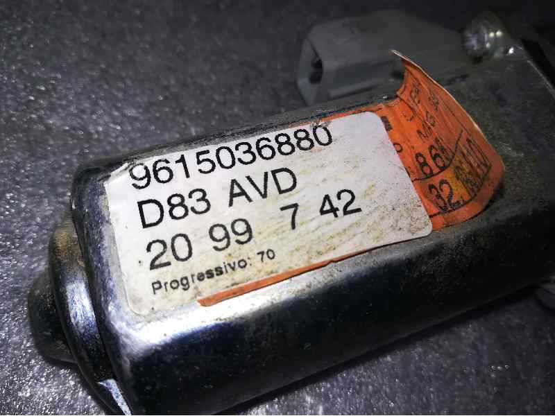 Recambio de elevalunas delantero derecho para peugeot 406 berlina (s1/s2) 1.8 cat referencia OEM IAM 9615036880 D83AVD 2099742