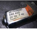 Recambio de elevalunas delantero derecho para peugeot 406 berlina (s1/s2) 1.8 cat referencia OEM IAM 9615036880 D83AVD 2099742