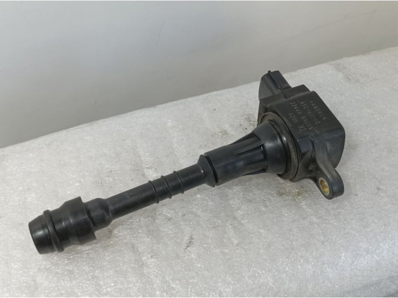 Recambio de bobina encendido para nissan almera (n16/e) acenta referencia OEM IAM 224496N015  HANSHIN
