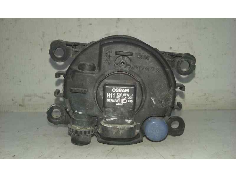 Recambio de faro antiniebla izquierdo para ford focus turnier (cb4) trend referencia OEM IAM   