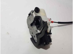 Recambio de cerradura puerta trasera derecha para opel zafira tourer excellence referencia OEM IAM 13579566  