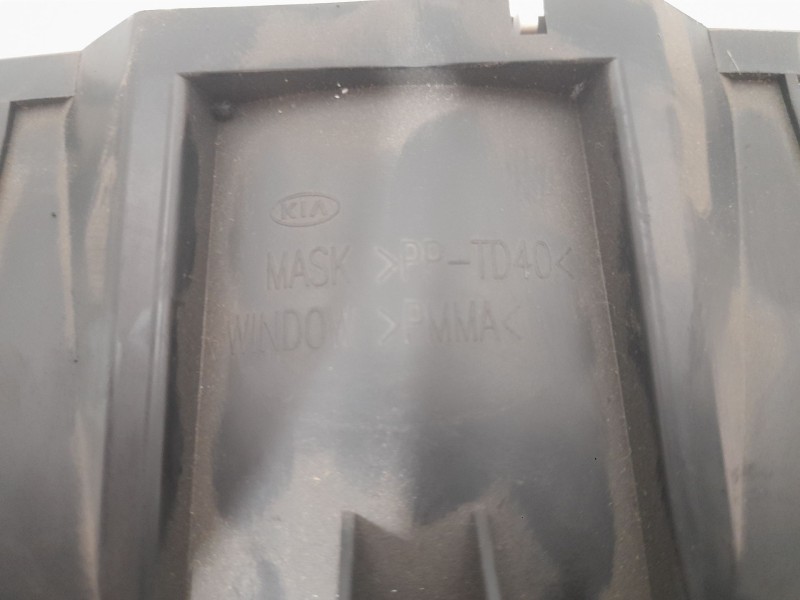 Recambio de cuadro instrumentos para kia cee´d hatchback (ed) 1.4 cvvt referencia OEM IAM 940031H050  