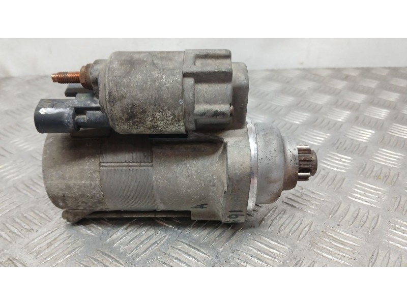 Recambio de motor arranque para seat ibiza iii (6l1) 1.9 tdi referencia OEM IAM 02Z911023H VALEO D7GS8