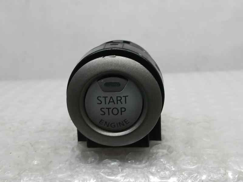 Recambio de boton start/stop para nissan juke (f15) acenta referencia OEM IAM 2009DJ2357 634G05 