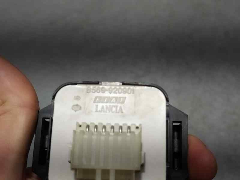 Recambio de mando elevalunas delantero izquierdo para fiat tempra berlina (159) 1.6 i.e. referencia OEM IAM 8569920901  