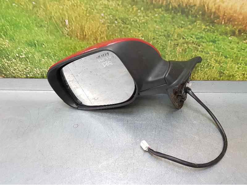 Recambio de retrovisor izquierdo para toyota auris básico referencia OEM IAM  5 CABLES ELECTRICO TOCADO VER FOTOS